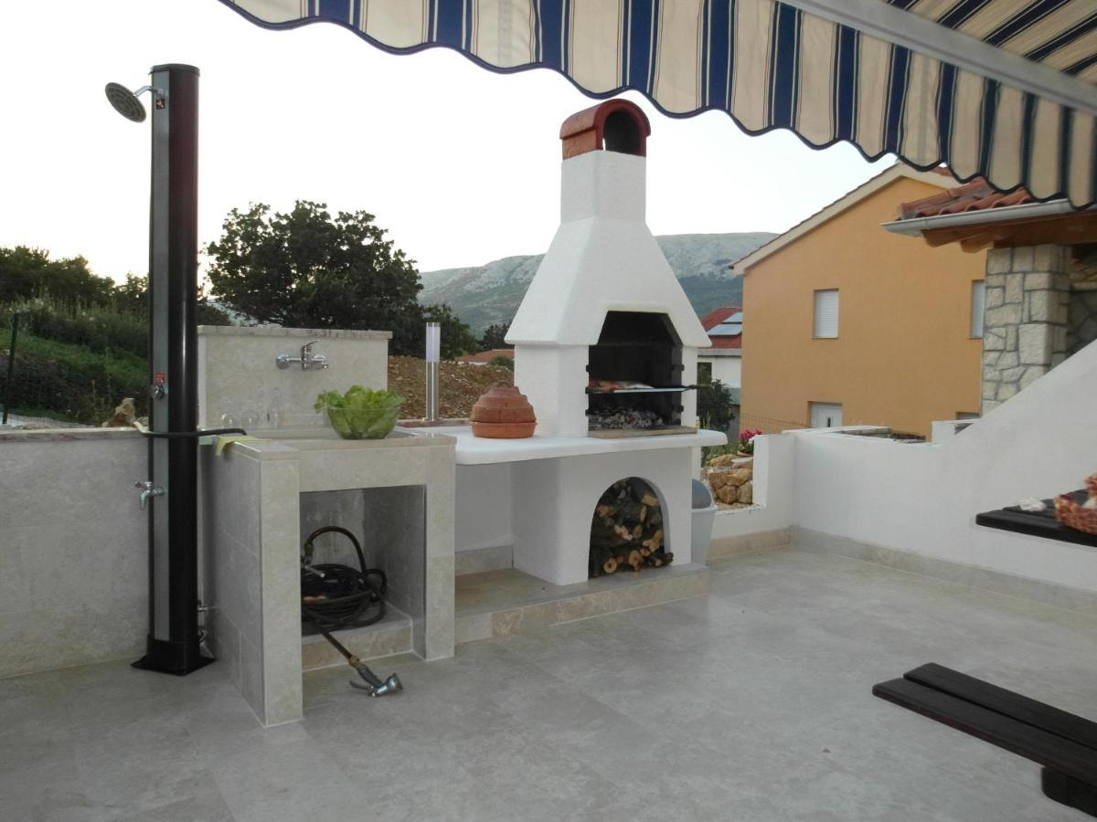 Adriatic Arteon Apartamento Baška Exterior foto