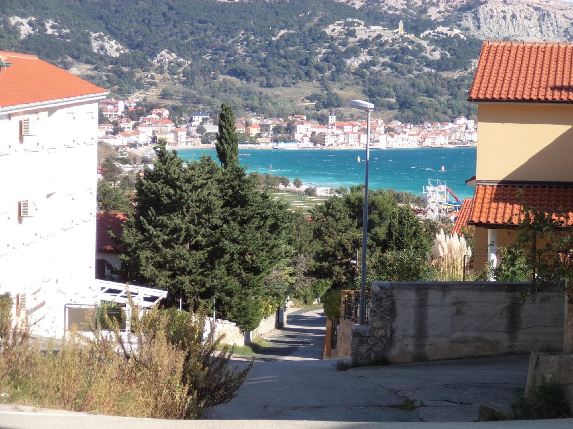Adriatic Arteon Apartamento Baška Exterior foto