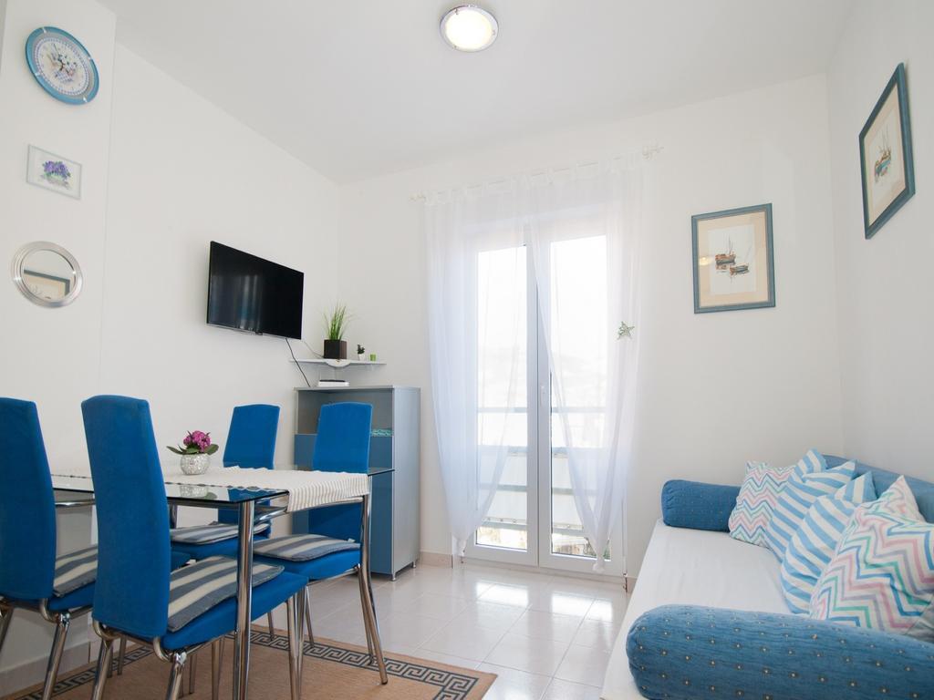 Adriatic Arteon Apartamento Baška Quarto foto