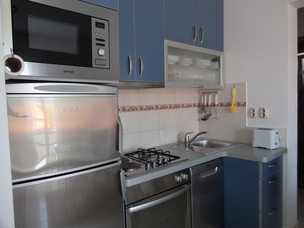 Adriatic Arteon Apartamento Baška Exterior foto