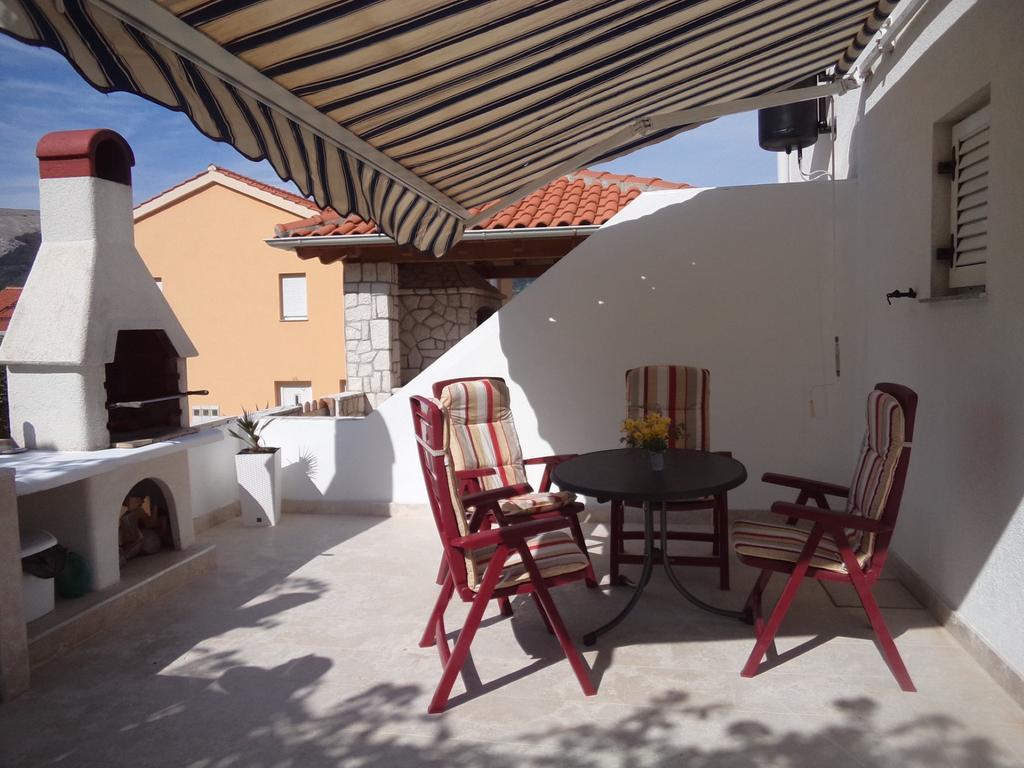 Adriatic Arteon Apartamento Baška Exterior foto