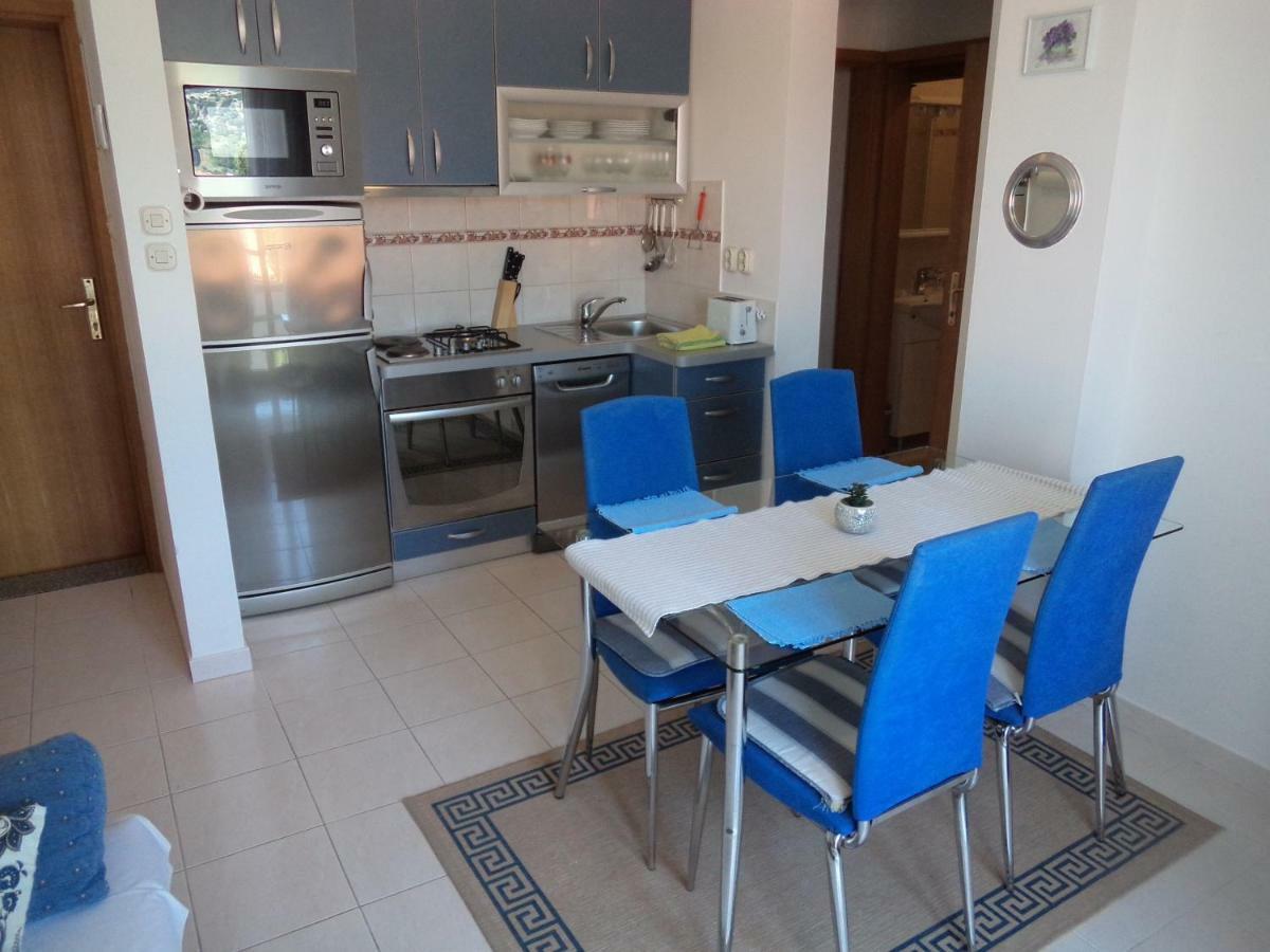 Adriatic Arteon Apartamento Baška Exterior foto